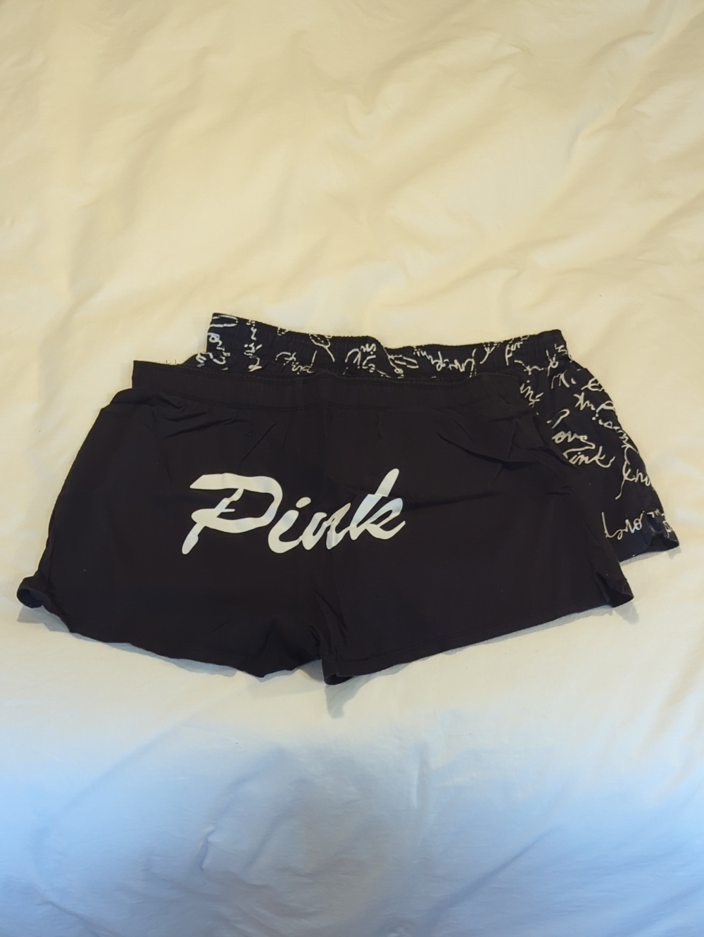 PINK XS Boxy Shorts
